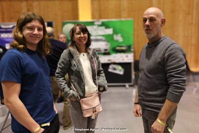 28/01/2024 : Remise des Prix de la Ligue du Sport Automobile Occitanie Pyrénées à Albi (photos Stéphane Agnus) 2024 — karting