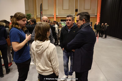 28/01/2024 : Remise des Prix de la Ligue du Sport Automobile Occitanie Pyrénées à Albi (photos Stéphane Agnus) 2024 — karting