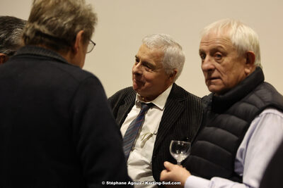 28/01/2024 : Remise des Prix de la Ligue du Sport Automobile Occitanie Pyrénées à Albi (photos Stéphane Agnus) 2024 — karting