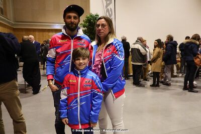 28/01/2024 : Remise des Prix de la Ligue du Sport Automobile Occitanie Pyrénées à Albi (photos Stéphane Agnus) 2024 — karting