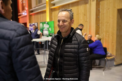 28/01/2024 : Remise des Prix de la Ligue du Sport Automobile Occitanie Pyrénées à Albi (photos Stéphane Agnus) 2024 — karting