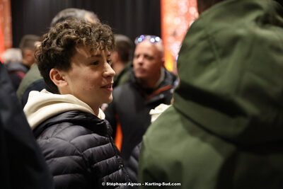 28/01/2024 : Remise des Prix de la Ligue du Sport Automobile Occitanie Pyrénées à Albi (photos Stéphane Agnus) 2024 — karting