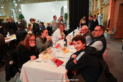 28/01/2024 : Remise des Prix de la Ligue du Sport Automobile Occitanie Pyrénées à Albi (photos Stéphane Agnus) 2024 — karting