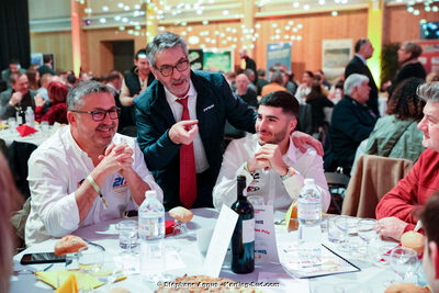 28/01/2024 : Remise des Prix de la Ligue du Sport Automobile Occitanie Pyrénées à Albi (photos Stéphane Agnus) 2024 — karting