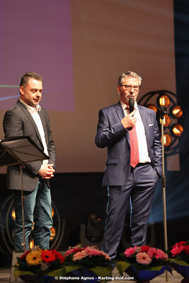 28/01/2024 : Remise des Prix de la Ligue du Sport Automobile Occitanie Pyrénées à Albi (photos Stéphane Agnus) 2024 — karting