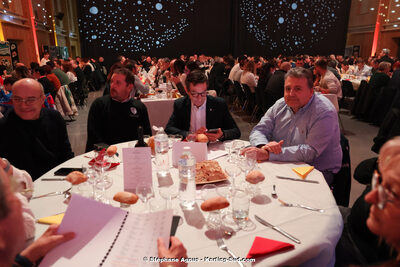 28/01/2024 : Remise des Prix de la Ligue du Sport Automobile Occitanie Pyrénées à Albi (photos Stéphane Agnus) 2024 — karting