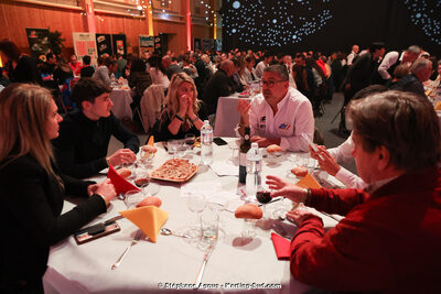 28/01/2024 : Remise des Prix de la Ligue du Sport Automobile Occitanie Pyrénées à Albi (photos Stéphane Agnus) 2024 — karting