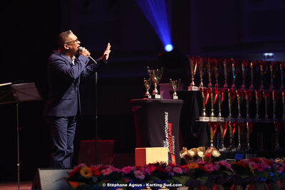 28/01/2024 : Remise des Prix de la Ligue du Sport Automobile Occitanie Pyrénées à Albi (photos Stéphane Agnus) 2024 — karting