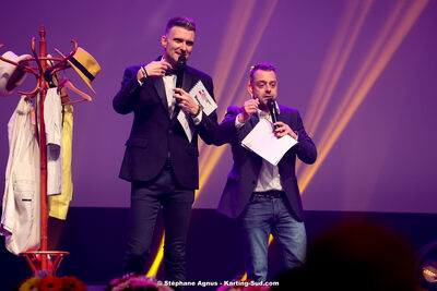 28/01/2024 : Remise des Prix de la Ligue du Sport Automobile Occitanie Pyrénées à Albi (photos Stéphane Agnus) 2024 — karting