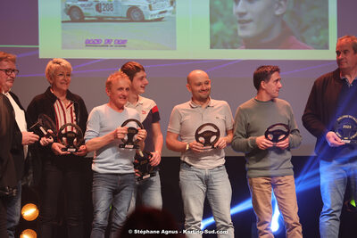 28/01/2024 : Remise des Prix de la Ligue du Sport Automobile Occitanie Pyrénées à Albi (photos Stéphane Agnus) 2024 — karting