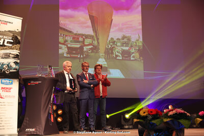 28/01/2024 : Remise des Prix de la Ligue du Sport Automobile Occitanie Pyrénées à Albi (photos Stéphane Agnus) 2024 — karting
