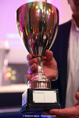 28/01/2024 : Remise des Prix de la Ligue du Sport Automobile Occitanie Pyrénées à Albi (photos Stéphane Agnus) 2024 — karting