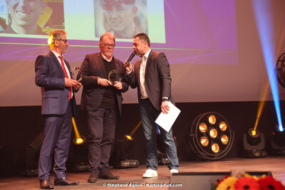 28/01/2024 : Remise des Prix de la Ligue du Sport Automobile Occitanie Pyrénées à Albi (photos Stéphane Agnus) 2024 — karting