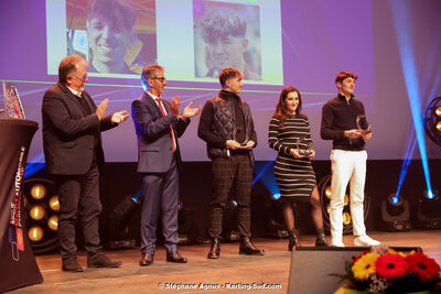 28/01/2024 : Remise des Prix de la Ligue du Sport Automobile Occitanie Pyrénées à Albi (photos Stéphane Agnus) 2024 — karting