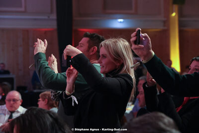 28/01/2024 : Remise des Prix de la Ligue du Sport Automobile Occitanie Pyrénées à Albi (photos Stéphane Agnus) 2024 — karting