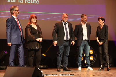 28/01/2024 : Remise des Prix de la Ligue du Sport Automobile Occitanie Pyrénées à Albi (photos Stéphane Agnus) 2024 — karting
