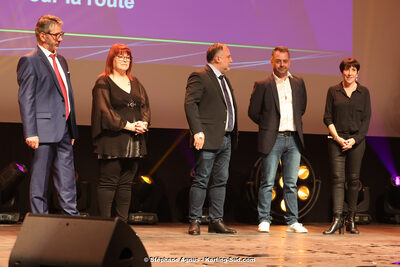 28/01/2024 : Remise des Prix de la Ligue du Sport Automobile Occitanie Pyrénées à Albi (photos Stéphane Agnus) 2024 — karting