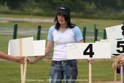 28/05/2005 : PIT-GIRLS Lavelanet (Photos Stéphane Agnus) 2005 — karting