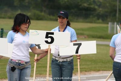 28/05/2005 : PIT-GIRLS Lavelanet (Photos Stéphane Agnus) 2005 — karting