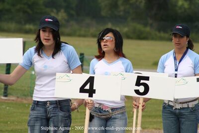 28/05/2005 : PIT-GIRLS Lavelanet (Photos Stéphane Agnus) 2005 — karting