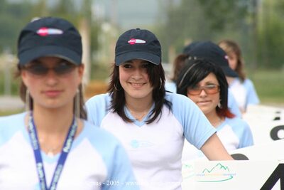 28/05/2005 : PIT-GIRLS Lavelanet (Photos Stéphane Agnus) 2005 — karting