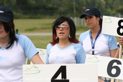 28/05/2005 : PIT-GIRLS Lavelanet (Photos Stéphane Agnus) 2005 — karting