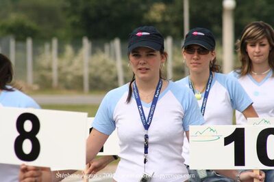 28/05/2005 : PIT-GIRLS Lavelanet (Photos Stéphane Agnus) 2005 — karting