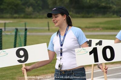 28/05/2005 : PIT-GIRLS Lavelanet (Photos Stéphane Agnus) 2005 — karting