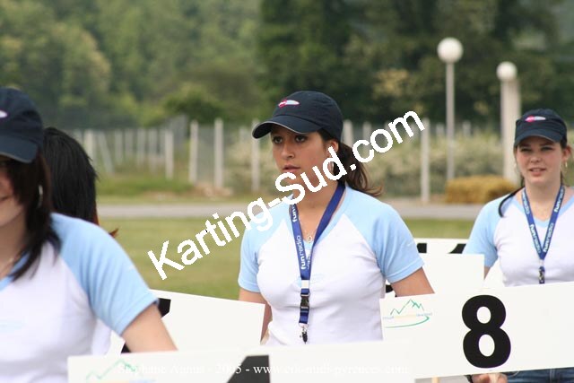 28/05/2005 : PIT-GIRLS Lavelanet (Photos Stéphane Agnus) 2005 — karting