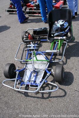 11/06/2005 : Challenge Kart Innov’ 2005 à Muret (Photos Stéphane Agnus) 2005 — karting