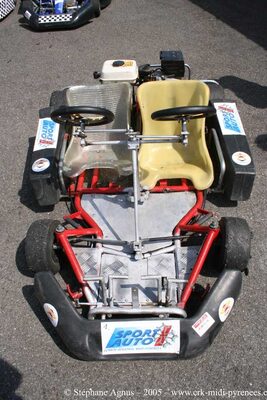 11/06/2005 : Challenge Kart Innov’ 2005 à Muret (Photos Stéphane Agnus) 2005 — karting
