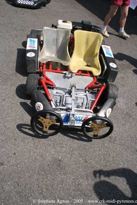 11/06/2005 : Challenge Kart Innov’ 2005 à Muret (Photos Stéphane Agnus) 2005 — karting