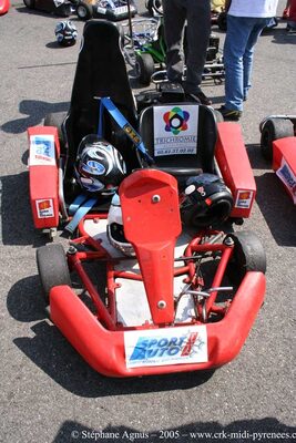 11/06/2005 : Challenge Kart Innov’ 2005 à Muret (Photos Stéphane Agnus) 2005 — karting