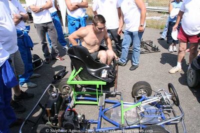 11/06/2005 : Challenge Kart Innov’ 2005 à Muret (Photos Stéphane Agnus) 2005 — karting