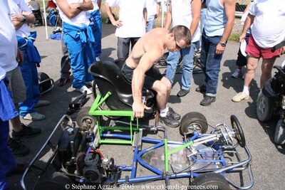 11/06/2005 : Challenge Kart Innov’ 2005 à Muret (Photos Stéphane Agnus) 2005 — karting