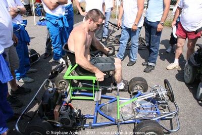 11/06/2005 : Challenge Kart Innov’ 2005 à Muret (Photos Stéphane Agnus) 2005 — karting