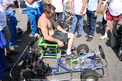 11/06/2005 : Challenge Kart Innov’ 2005 à Muret (Photos Stéphane Agnus) 2005 — karting