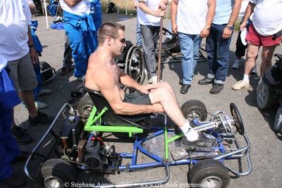 11/06/2005 : Challenge Kart Innov’ 2005 à Muret (Photos Stéphane Agnus) 2005 — karting