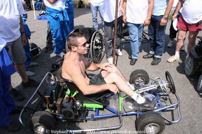 11/06/2005 : Challenge Kart Innov’ 2005 à Muret (Photos Stéphane Agnus) 2005 — karting