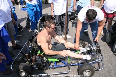 11/06/2005 : Challenge Kart Innov’ 2005 à Muret (Photos Stéphane Agnus) 2005 — karting