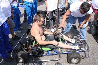 11/06/2005 : Challenge Kart Innov’ 2005 à Muret (Photos Stéphane Agnus) 2005 — karting