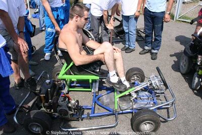 11/06/2005 : Challenge Kart Innov’ 2005 à Muret (Photos Stéphane Agnus) 2005 — karting