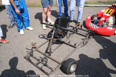 11/06/2005 : Challenge Kart Innov’ 2005 à Muret (Photos Stéphane Agnus) 2005 — karting