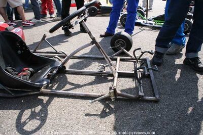 11/06/2005 : Challenge Kart Innov’ 2005 à Muret (Photos Stéphane Agnus) 2005 — karting