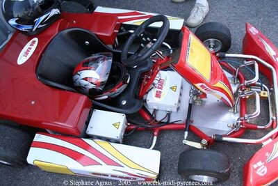11/06/2005 : Challenge Kart Innov’ 2005 à Muret (Photos Stéphane Agnus) 2005 — karting