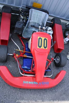 11/06/2005 : Challenge Kart Innov’ 2005 à Muret (Photos Stéphane Agnus) 2005 — karting
