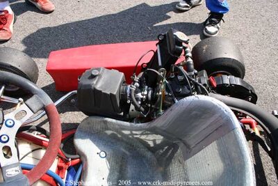 11/06/2005 : Challenge Kart Innov’ 2005 à Muret (Photos Stéphane Agnus) 2005 — karting
