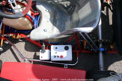 11/06/2005 : Challenge Kart Innov’ 2005 à Muret (Photos Stéphane Agnus) 2005 — karting