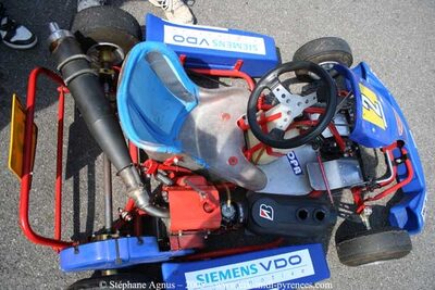 11/06/2005 : Challenge Kart Innov’ 2005 à Muret (Photos Stéphane Agnus) 2005 — karting