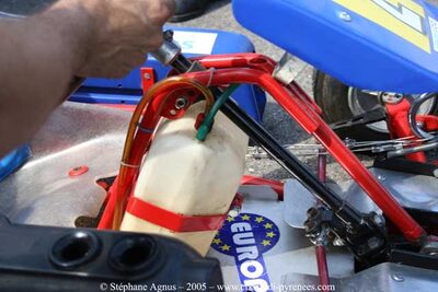 11/06/2005 : Challenge Kart Innov’ 2005 à Muret (Photos Stéphane Agnus) 2005 — karting